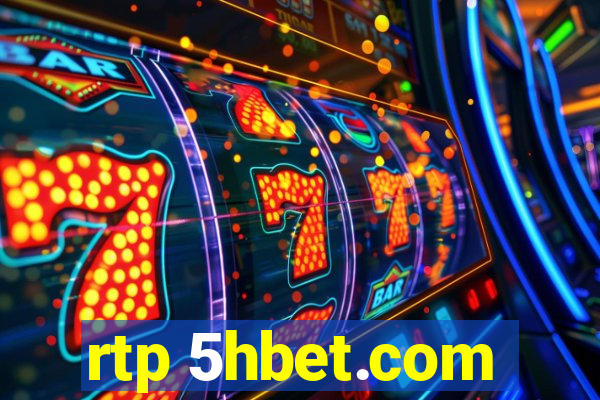 rtp 5hbet.com